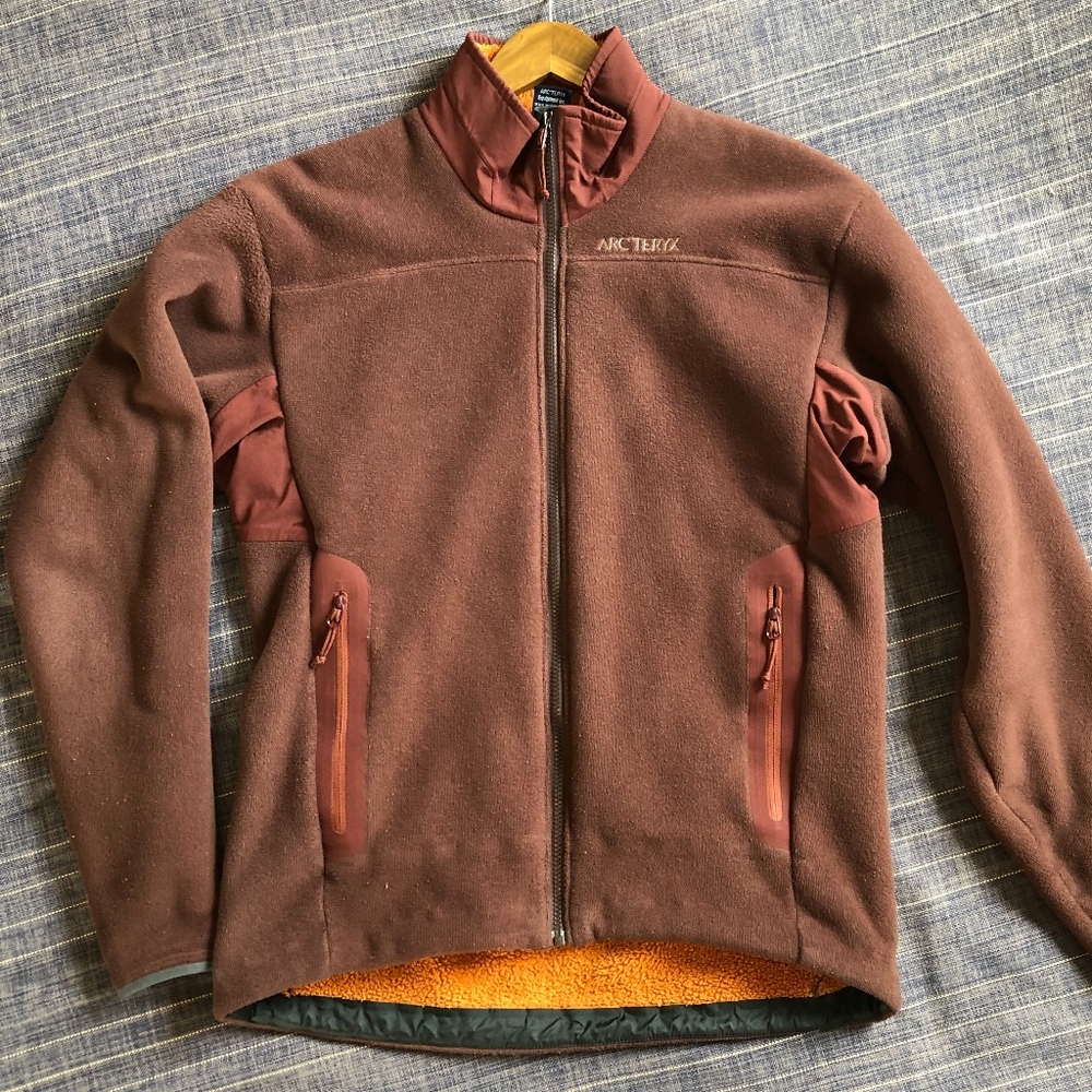 Arcteryx Fleece Jacket